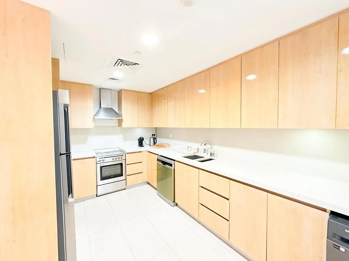 Paradis De La Mer Al Zeina 507A1 Daire Abu Dabi
